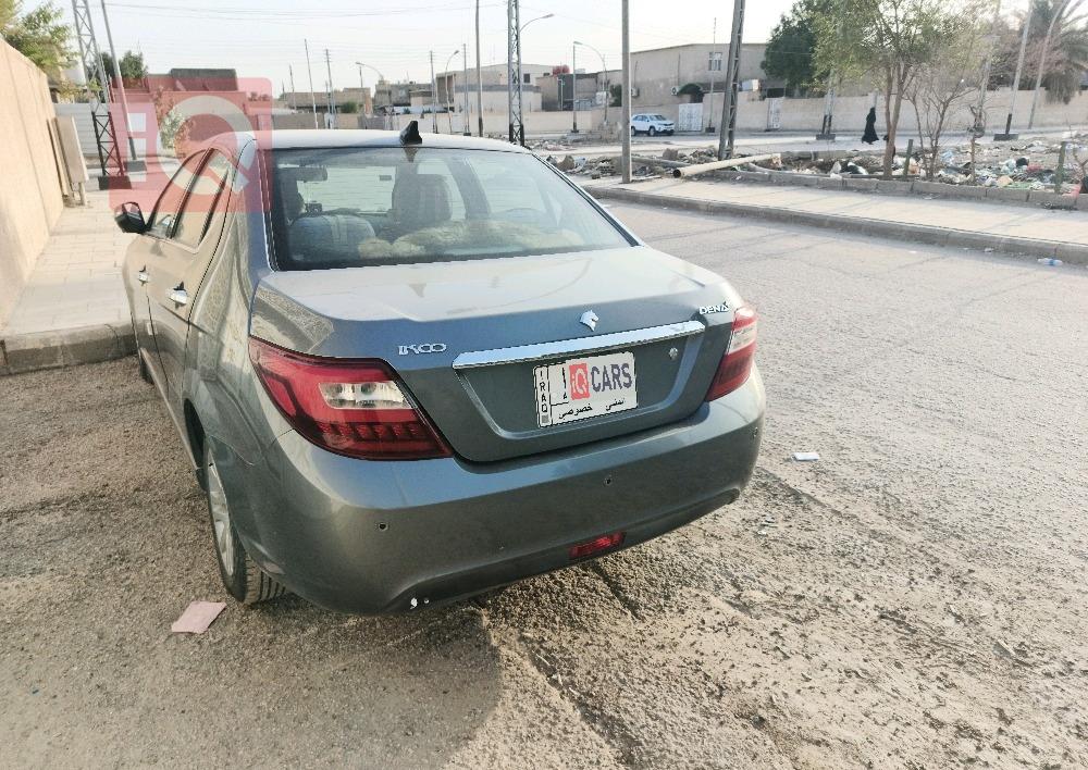 إيران خودرو دينا